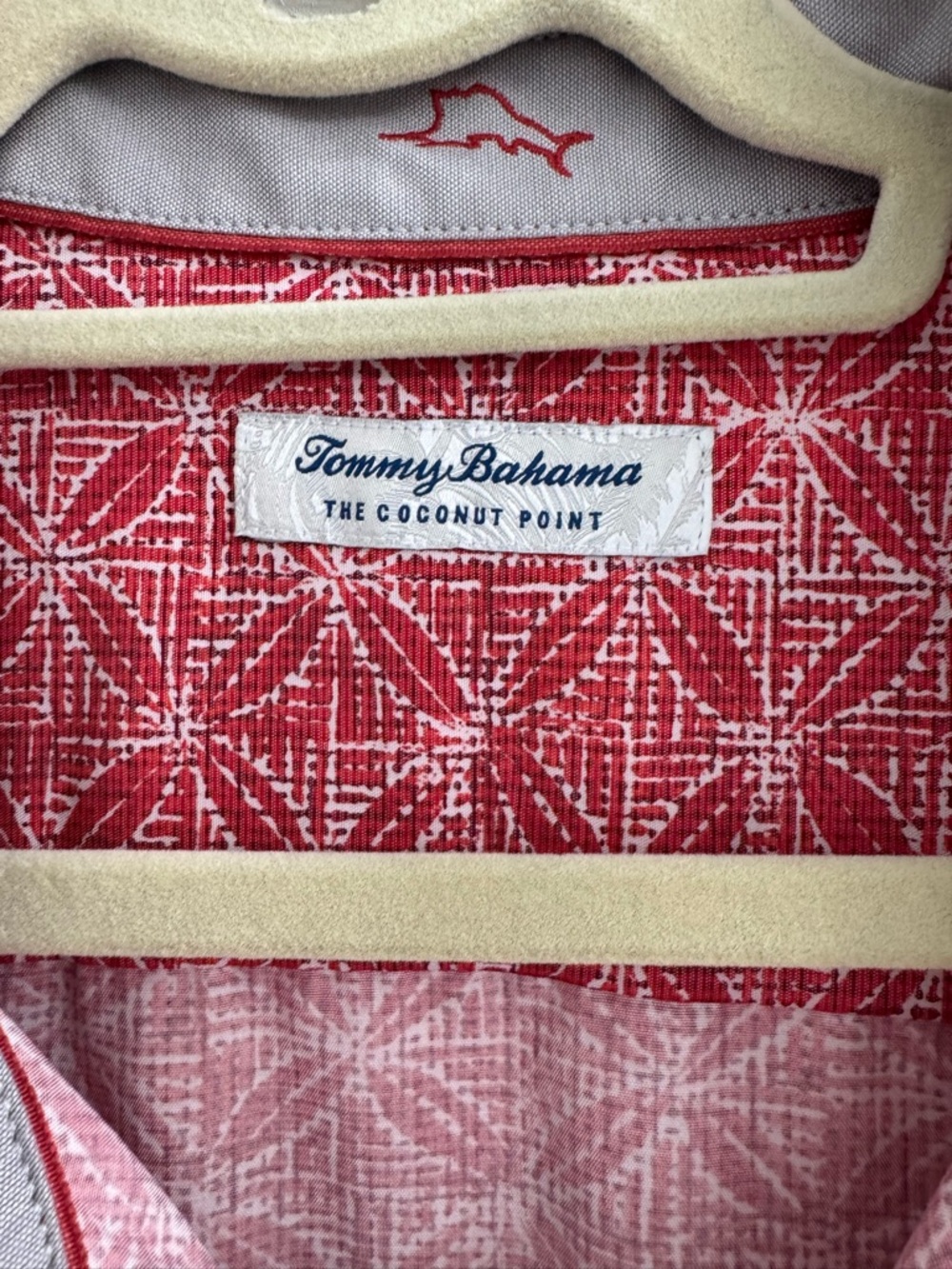 Tommy Bahama coconut  point collection shirt, XXL
